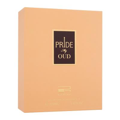 Rue Broca Pride My Oud Eau de Parfum uomo 100 ml