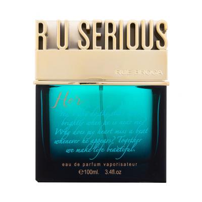 Rue Broca R U Serious Her Eau de Parfum donna 100 ml