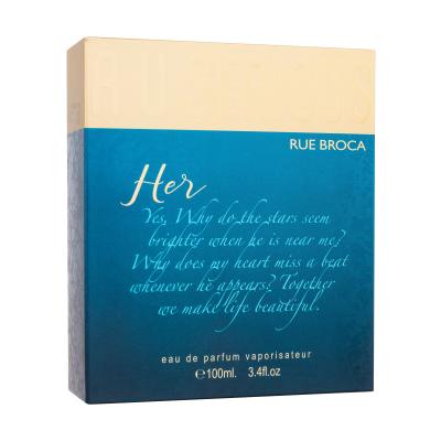 Rue Broca R U Serious Her Eau de Parfum donna 100 ml