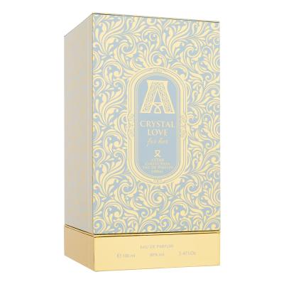 Attar Collection Crystal Love For Her Eau de Parfum donna 100 ml