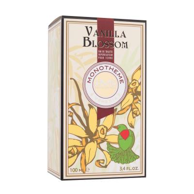 Monotheme Classic Collection Vanilla Blossom Eau de Toilette donna 100 ml