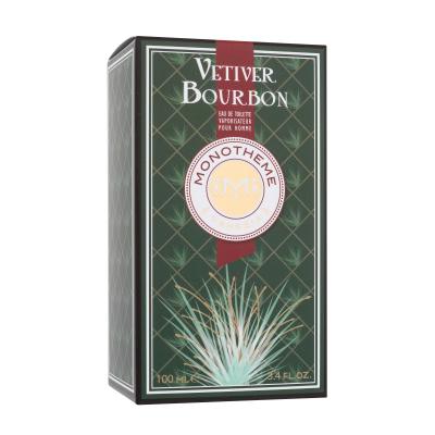 Monotheme Classic Collection Vetiver Bourbon Eau de Toilette uomo 100 ml