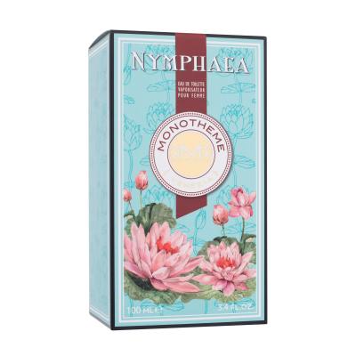 Monotheme Classic Collection Nymphaea Eau de Toilette donna 100 ml
