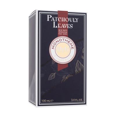 Monotheme Classic Collection Patchouli Leaves Eau de Toilette uomo 100 ml