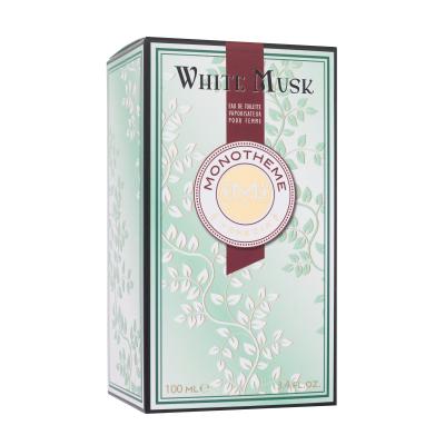 Monotheme Classic Collection White Musk Eau de Toilette donna 100 ml