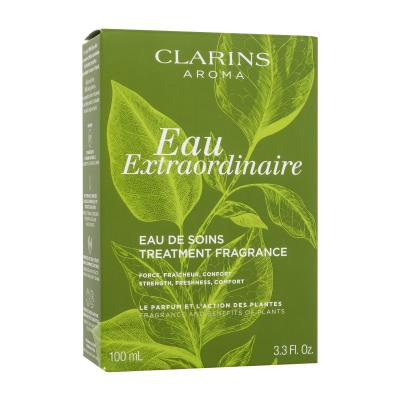 Clarins Aroma Eau Extraordinaire Eau de Soin donna 100 ml