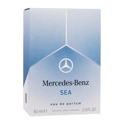 Mercedes-Benz Sea Eau de Parfum uomo 60 ml