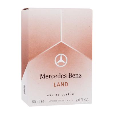 Mercedes-Benz Land Eau de Parfum uomo 60 ml