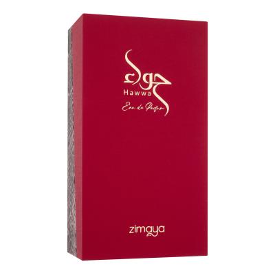 Zimaya Hawwa Red Eau de Parfum donna 100 ml