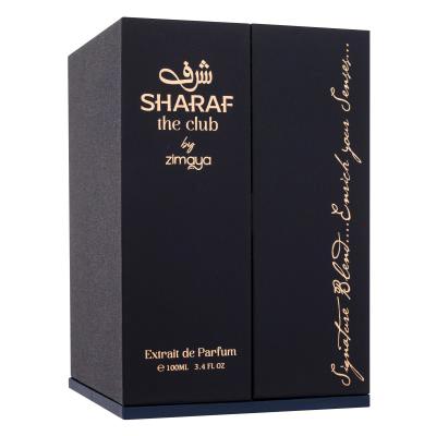 Zimaya Sharaf The Club Estratto di profumo 100 ml