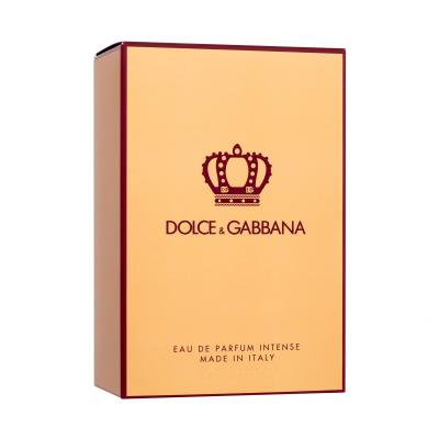 Dolce&amp;Gabbana Q Intense Eau de Parfum donna 50 ml