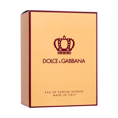 Dolce&amp;Gabbana Q Intense Eau de Parfum donna 30 ml