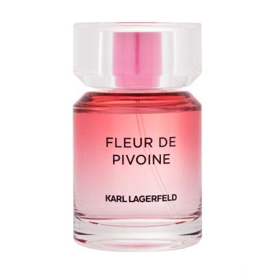 Karl Lagerfeld Les Parfums Matières Fleur De Pivoine Eau de Parfum donna 50 ml