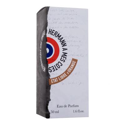 Etat Libre d´Orange Hermann a Mes Cotes Me Paraissait Une Ombre Eau de Parfum 50 ml