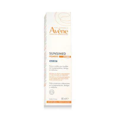 Avene Sun Sunsimed Pigment Protezione solare corpo 80 ml