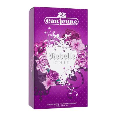 Eau Jeune Rebelle Chic Eau de Toilette donna 75 ml