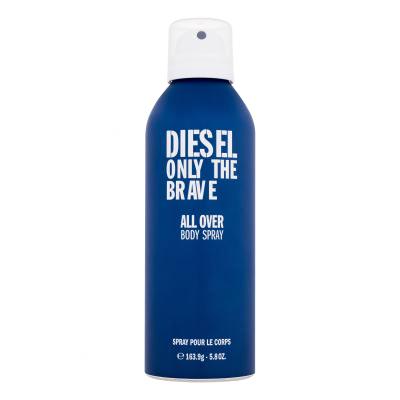 Diesel Only The Brave Spray per il corpo uomo 200 ml