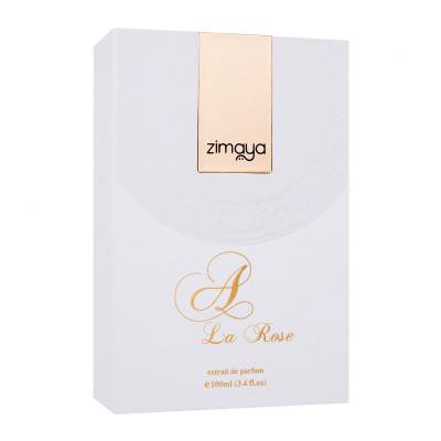 Zimaya A La Rose Estratto di profumo donna 100 ml