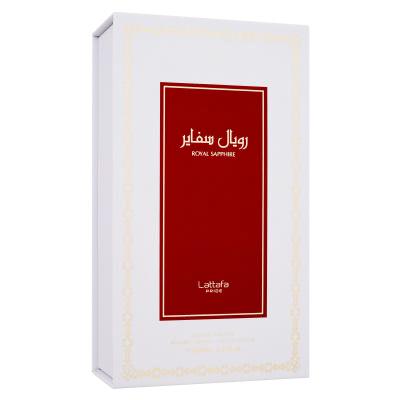 Lattafa Royal Sapphire Eau de Parfum 100 ml