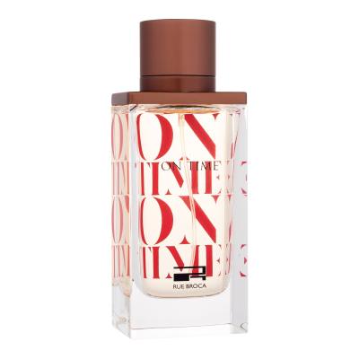 Rue Broca On Time Eau de Parfum donna 100 ml