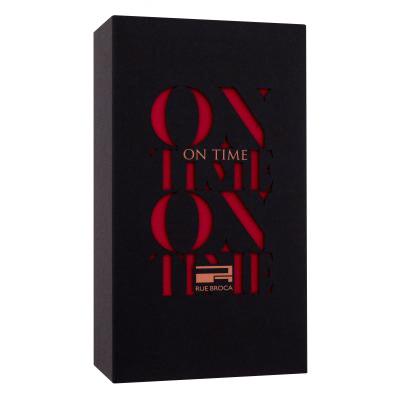 Rue Broca On Time Eau de Parfum donna 100 ml