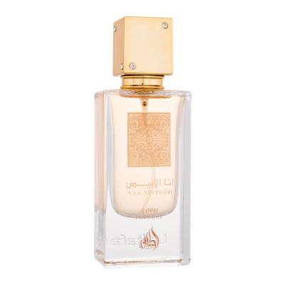 Lattafa Ana Abyedh Poudrée Eau de Parfum donna 60 ml