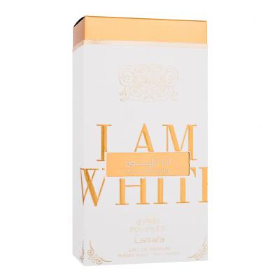 Lattafa Ana Abyedh Poudrée Eau de Parfum donna 60 ml