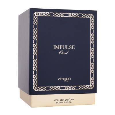 Zimaya Impulse Oud Eau de Parfum uomo 100 ml