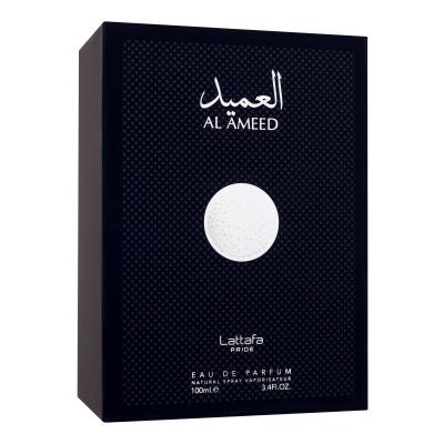 Lattafa Pride Al Ameed Eau de Parfum uomo 100 ml