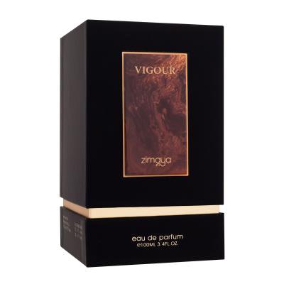 Zimaya Vigour Eau de Parfum uomo 100 ml