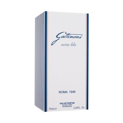 Gattinoni Nota Blu Eau de Parfum donna 75 ml