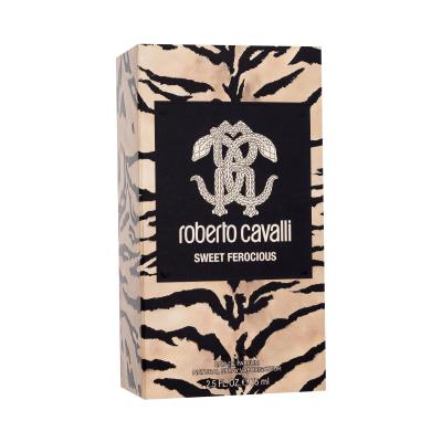 Roberto Cavalli Sweet Ferocious Eau de Parfum donna 75 ml