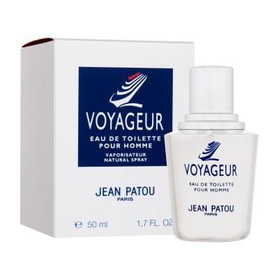 Jean Patou Voyageur Eau de Toilette uomo 50 ml