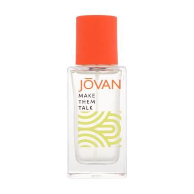 Jövan Make Them Talk Eau de Parfum donna 50 ml