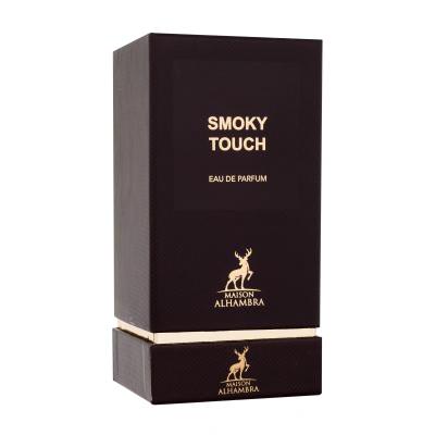 Maison Alhambra Smoky Touch Eau de Parfum uomo 80 ml