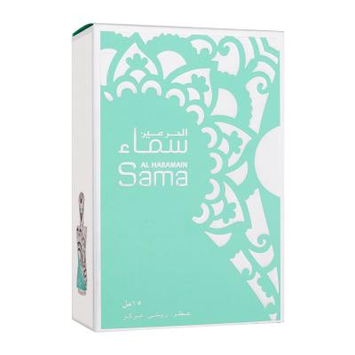 Al Haramain Sama Olio profumato 15 ml