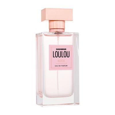 Al Haramain Loulou Rose Eau de Parfum donna 100 ml