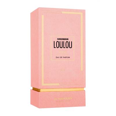 Al Haramain Loulou Rose Eau de Parfum donna 100 ml