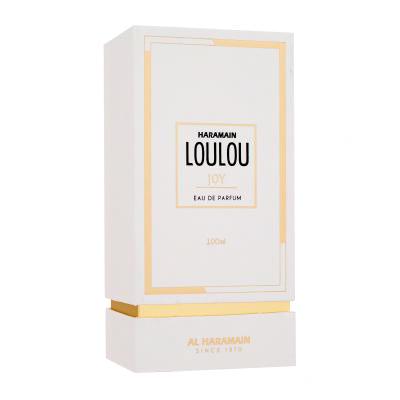 Al Haramain Loulou Joy Eau de Parfum donna 100 ml