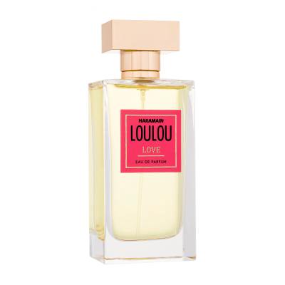 Al Haramain Loulou Love Eau de Parfum donna 100 ml