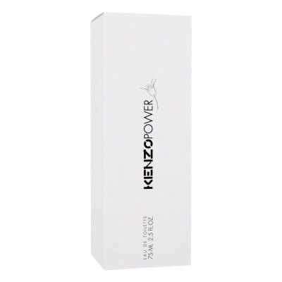 KENZO Power Eau de Toilette uomo 75 ml
