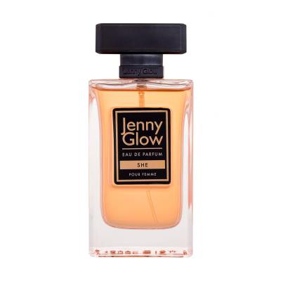 Jenny Glow She Eau de Parfum donna 80 ml