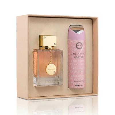 Armaf Club de Nuit Woman Pacco regalo eau de parfum 105 ml + deodorante 200 ml