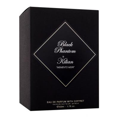 By Kilian The Cellars Black Phantom "MEMENTO MORI" Pacco regalo eau de parfum 50 ml + astuccio per profumo
