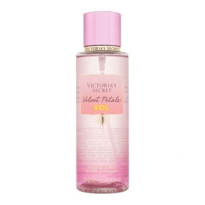Victoria´s Secret Velvet Petals Sol Spray per il corpo donna 250 ml