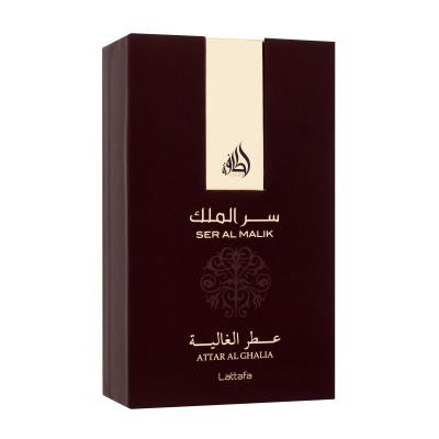 Lattafa Ser Al Malik Attar Al Ghalia Eau de Parfum 100 ml