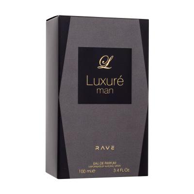 Rave Luxuré Man Eau de Parfum uomo 100 ml