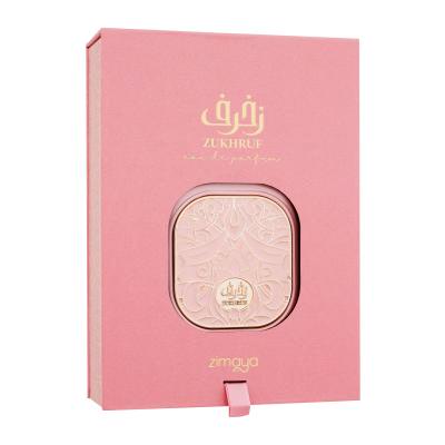 Zimaya Zukhruf Pink Eau de Parfum donna 100 ml