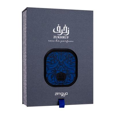 Zimaya Zukhruf Black Eau de Parfum uomo 100 ml
