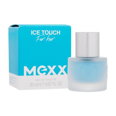 Mexx Ice Touch Eau de Toilette donna 20 ml